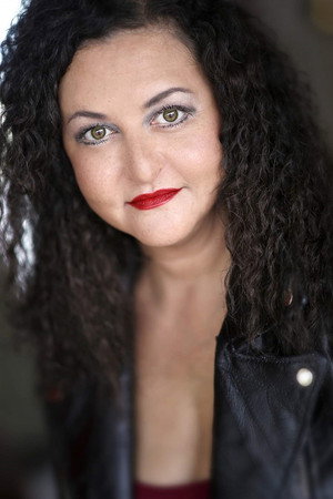 Serena Salieri portrait