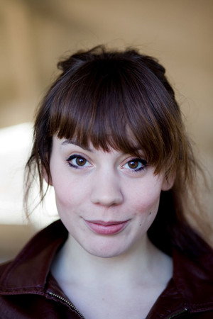 Anne Rats portrait