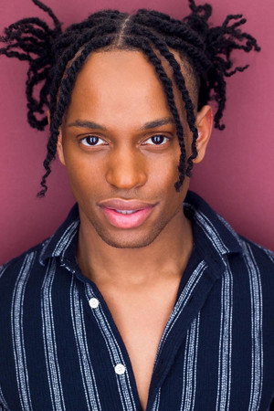Taylor Blackman portrait