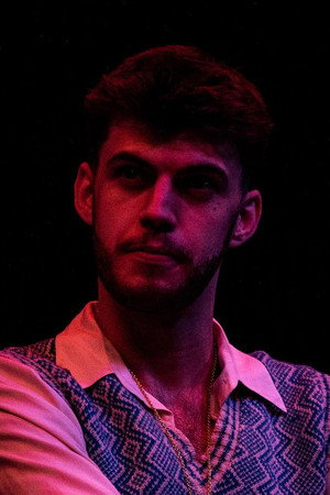 Matt Green portrait