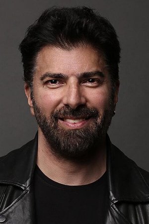 Cenk Torun portrait