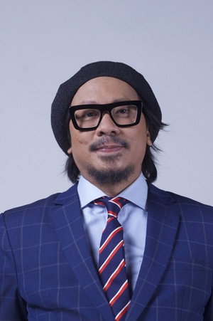 Lourd De Veyra portrait