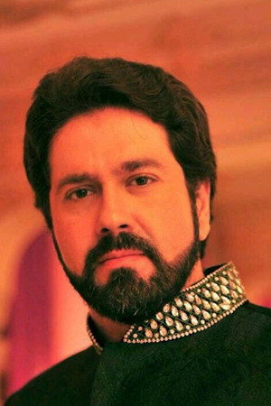 Arbaaz Ali Khan portrait
