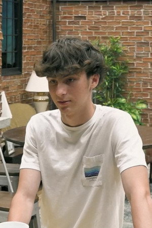 Brandon Peppinghaus portrait