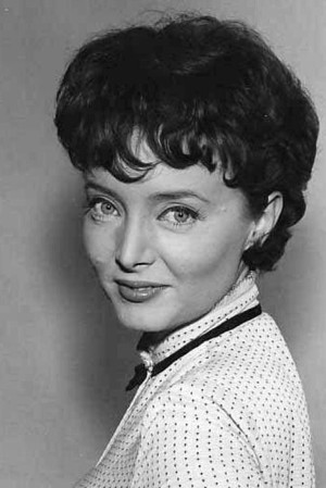 Carolyn Jones portrait