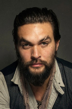 Jason Momoa portrait