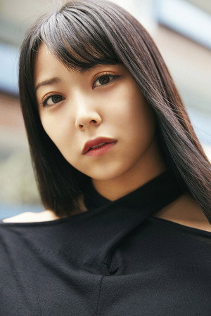 Miru Shiroma portrait