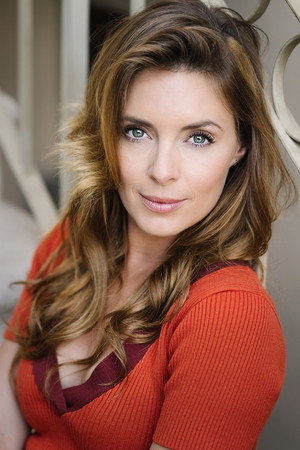 Amy Louise Pemberton portrait