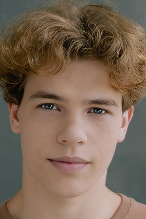 Anton Solomatin portrait