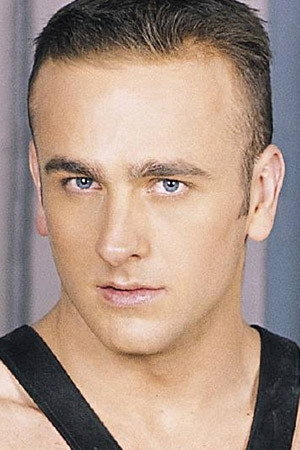 Tommy Saxx portrait