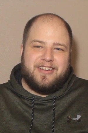 Ben Jensen portrait