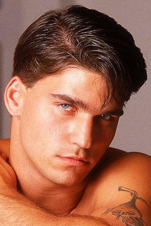 Joey Stefano portrait