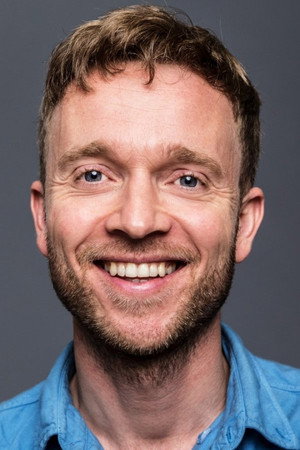 Laus Høybye portrait