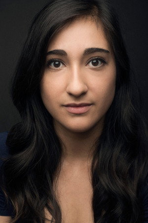 Krystina Alabado portrait
