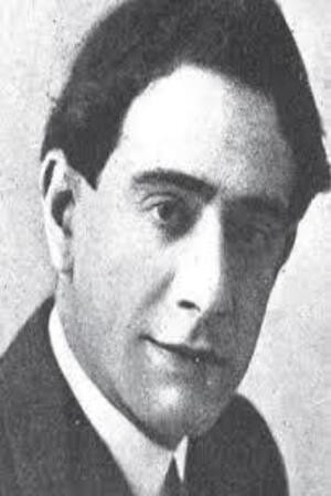 Alfonso Muñoz portrait
