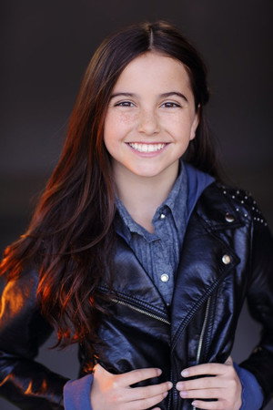 Hannah Cheramy portrait