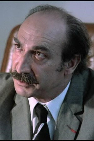 Carlos Lucena portrait