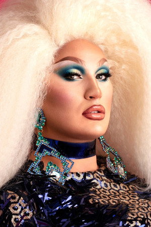 The Vivienne portrait