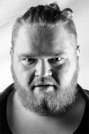 Kristian Fjord portrait