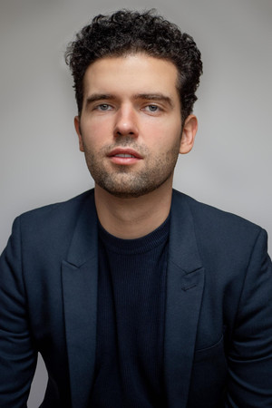 Justin Anthony portrait