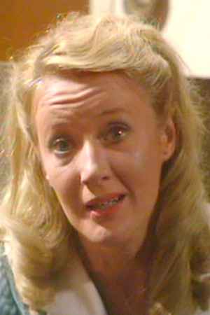 Jennifer Hilary portrait