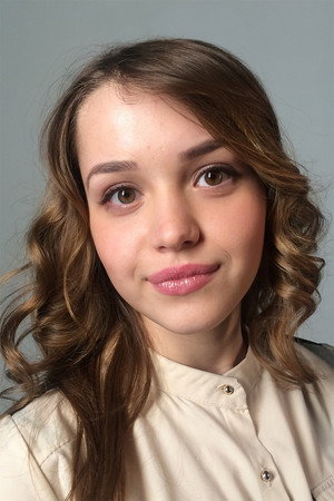 Vasilina Yuskovets portrait