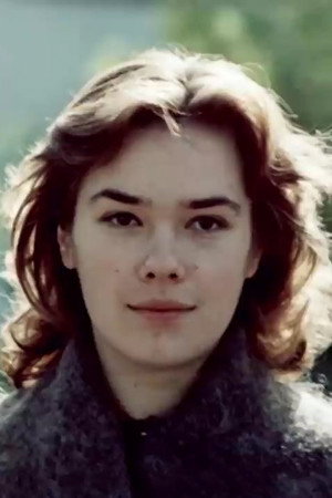 Zoya Belokhvostik portrait