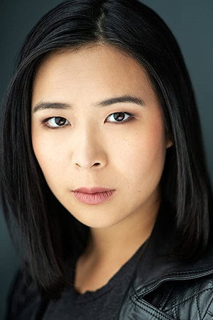 Alison Chang portrait