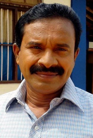 Thirumala Ramachandran portrait