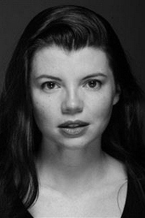 Katharine Cullen portrait
