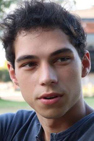 Sean portrait