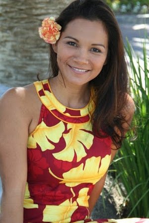 Cyndi Mayo-Akeo portrait