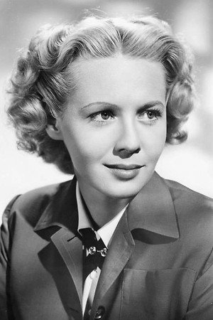 Randy Stuart portrait