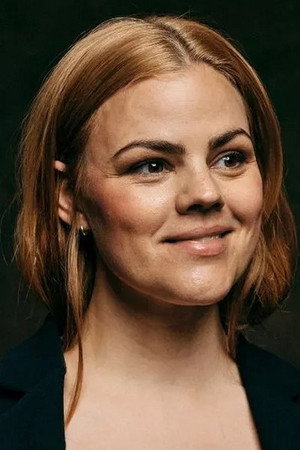 Amalie Lindegård portrait