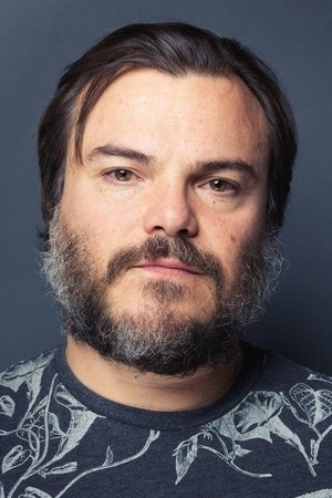 Jack Black portrait