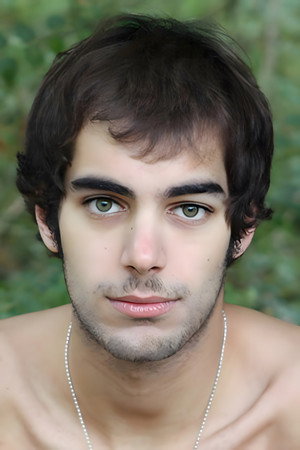 Sasha Attali portrait