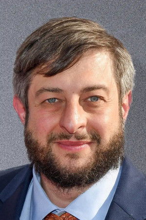 Eugene Mirman portrait