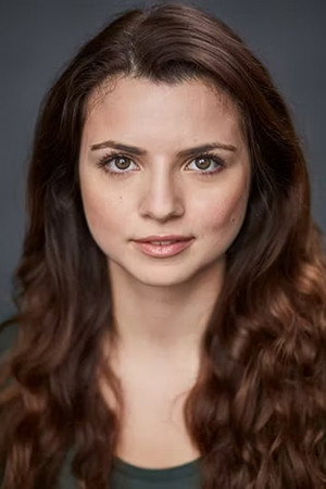 Katerina Konstas portrait