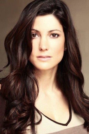 Julia Benson portrait