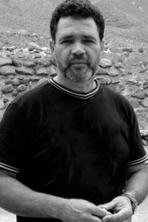 Pedro Fumero portrait