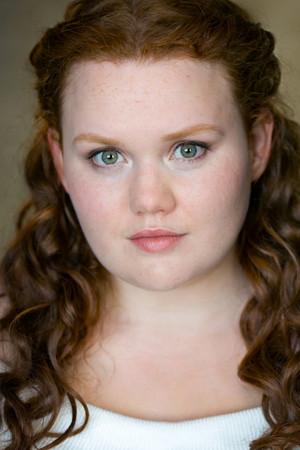 Bronwyn James portrait