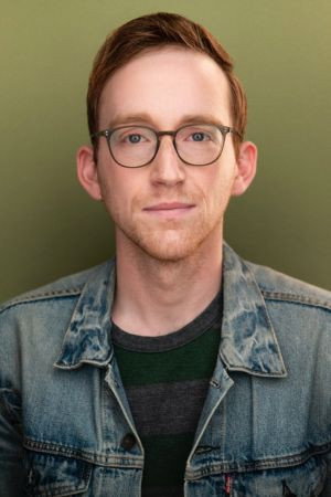 Burke Hutchinson portrait