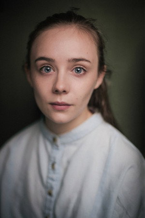 Thomasin Lawson portrait