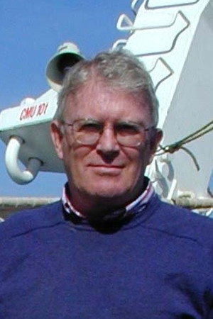 Dr. William Ryan portrait