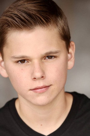 Gavin White portrait