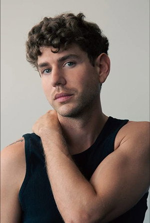 Patrick Christopher Ehler portrait