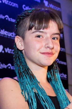 Julia Lübbert portrait