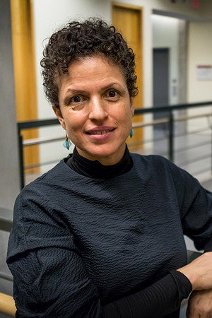 Michèle Stephenson portrait