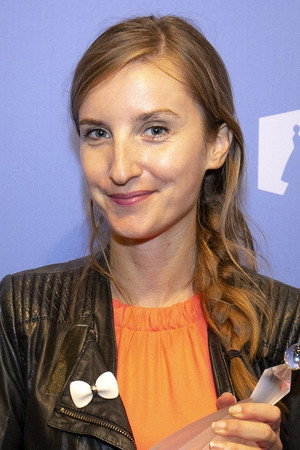 Urša Menart portrait