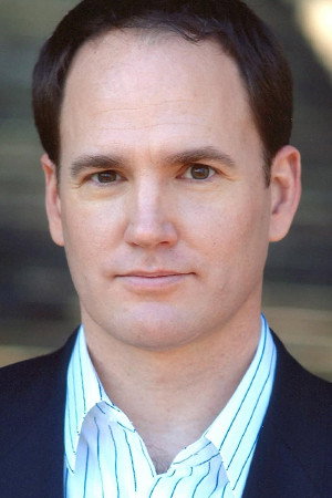 Michael Kennealy portrait